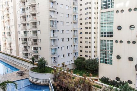 Apartamento para alugar com 232m², 3 quartos e 3 vagas Apartamento para alugar com 232m², 3 quartos e 3 vagasVista da Suíte 1
