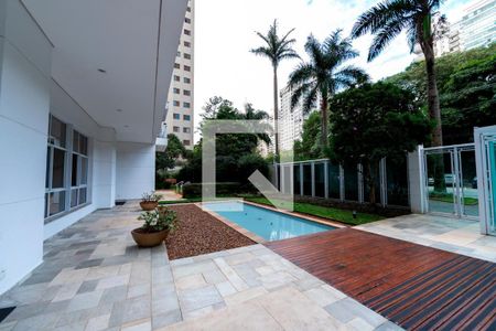 Apartamento para alugar com 232m², 3 quartos e 3 vagas Apartamento para alugar com 232m², 3 quartos e 3 vagasÁrea comum