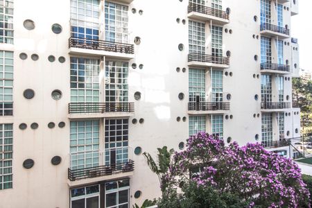 Apartamento para alugar com 232m², 3 quartos e 3 vagas Apartamento para alugar com 232m², 3 quartos e 3 vagasVista da Varanda