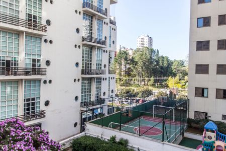 Apartamento para alugar com 232m², 3 quartos e 3 vagas Apartamento para alugar com 232m², 3 quartos e 3 vagasVista da Suíte 1