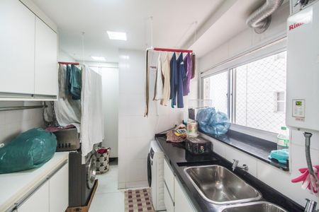 Apartamento para alugar com 232m², 3 quartos e 3 vagas Apartamento para alugar com 232m², 3 quartos e 3 vagasÁrea de Serviço