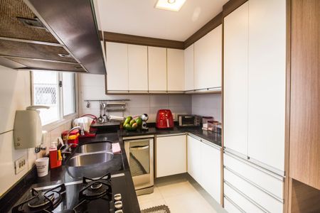 Apartamento para alugar com 232m², 3 quartos e 3 vagas Apartamento para alugar com 232m², 3 quartos e 3 vagasCozinha