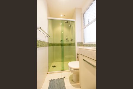 Apartamento para alugar com 232m², 3 quartos e 3 vagas Apartamento para alugar com 232m², 3 quartos e 3 vagasBanheiro da Suíte 3