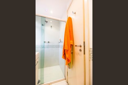 Apartamento para alugar com 232m², 3 quartos e 3 vagas Apartamento para alugar com 232m², 3 quartos e 3 vagasBanheiro da Suíte 2