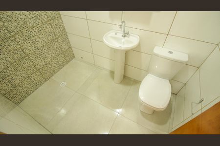 Apartamento para alugar com 46m², 1 quarto e sem vaga Apartamento para alugar com 46m², 1 quarto e sem vagaBanheiro Social