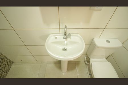 Apartamento para alugar com 46m², 1 quarto e sem vaga Apartamento para alugar com 46m², 1 quarto e sem vagaBanheiro Social