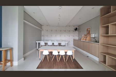 Apartamento à venda com 83m², 2 quartos e 2 vagasÁrea comum - Salão de festas