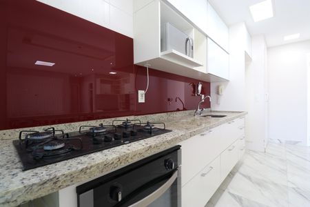 Apartamento à venda com 83m², 2 quartos e 2 vagasCozinha