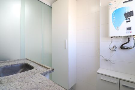 Apartamento à venda com 83m², 2 quartos e 2 vagasÁrea de Serviço