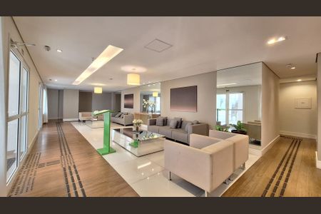 Apartamento à venda com 83m², 2 quartos e 2 vagasÁrea comum