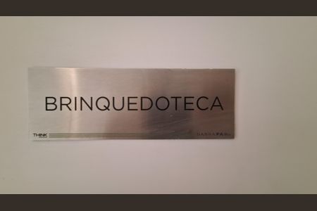 Apartamento à venda com 83m², 2 quartos e 2 vagasBrinquedoteca