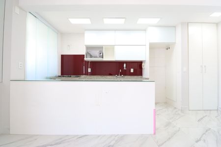 Apartamento à venda com 83m², 2 quartos e 2 vagasCozinha