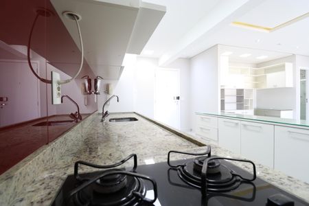 Apartamento à venda com 83m², 2 quartos e 2 vagasCozinha