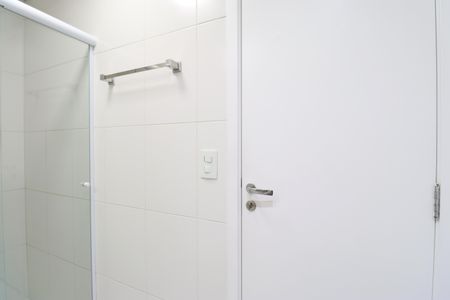 Apartamento à venda com 83m², 2 quartos e 2 vagasBanheiro Social