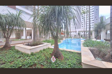 Apartamento à venda com 83m², 2 quartos e 2 vagasÁrea comum - Piscina