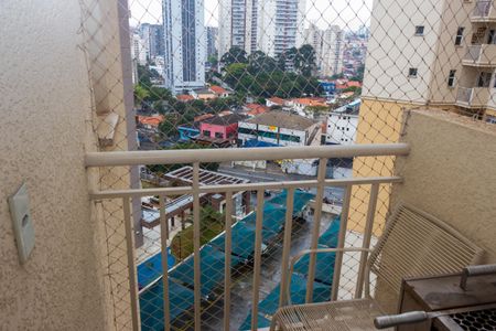 Apartamento à venda com 60m², 3 quartos e 1 vagaVaranda da Sala