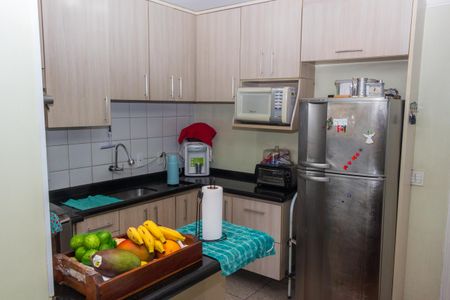 Apartamento à venda com 60m², 3 quartos e 1 vagaCozinha