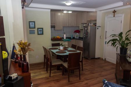 Apartamento à venda com 60m², 3 quartos e 1 vagaSala