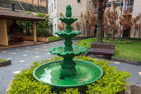 Apartamento à venda com 60m², 3 quartos e 1 vagaÁrea comum