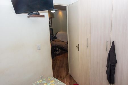 Apartamento à venda com 60m², 3 quartos e 1 vagaQuarto 3