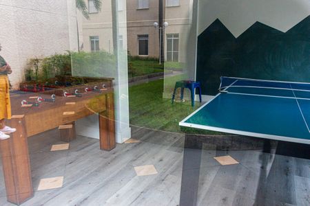 Apartamento à venda com 60m², 3 quartos e 1 vagaSalão de jogos