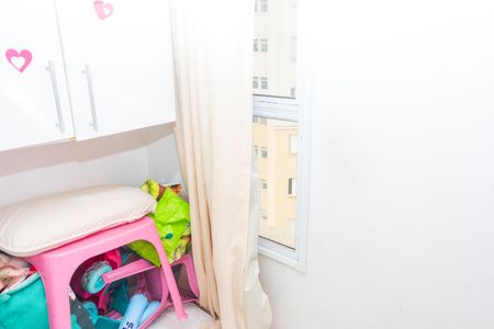 Apartamento à venda com 60m², 3 quartos e 1 vagaQuarto 2