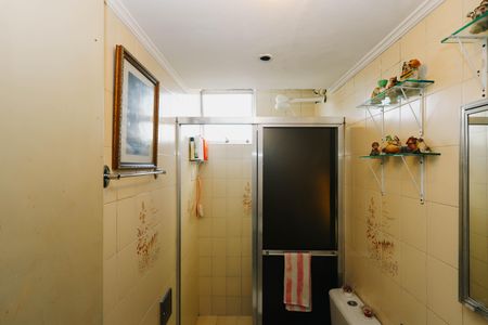Apartamento à venda com 50m², 2 quartos e 1 vaga Apartamento à venda com 50m², 2 quartos e 1 vagaBanheiro
