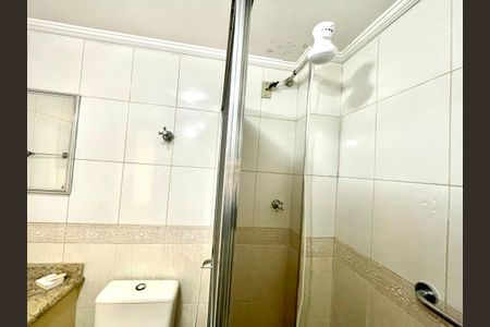 Apartamento à venda com 56m², 1 quarto e 1 vaga Apartamento à venda com 56m², 1 quarto e 1 vagaBanheiro