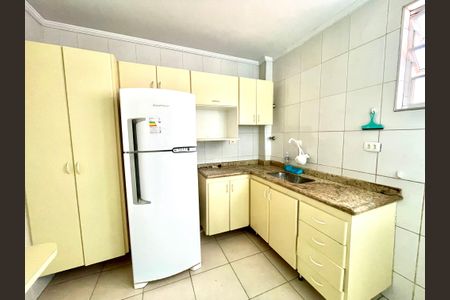 Apartamento à venda com 56m², 1 quarto e 1 vaga Apartamento à venda com 56m², 1 quarto e 1 vagaCozinha