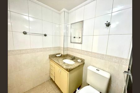 Apartamento à venda com 56m², 1 quarto e 1 vaga Apartamento à venda com 56m², 1 quarto e 1 vagaBanheiro