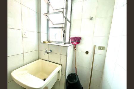 Apartamento à venda com 56m², 1 quarto e 1 vaga Apartamento à venda com 56m², 1 quarto e 1 vagaÁrea de Serviço