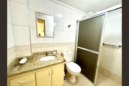 Apartamento à venda com 56m², 1 quarto e 1 vaga Apartamento à venda com 56m², 1 quarto e 1 vagaBanheiro