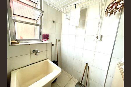 Apartamento à venda com 56m², 1 quarto e 1 vaga Apartamento à venda com 56m², 1 quarto e 1 vagaÁrea de Serviço