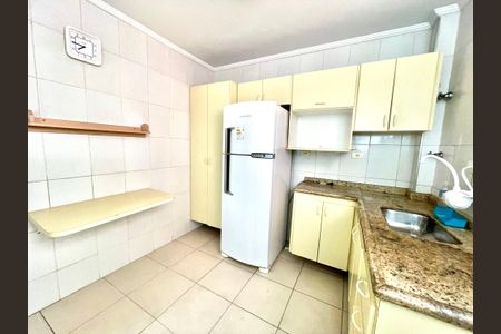 Apartamento à venda com 56m², 1 quarto e 1 vaga Apartamento à venda com 56m², 1 quarto e 1 vagaCozinha