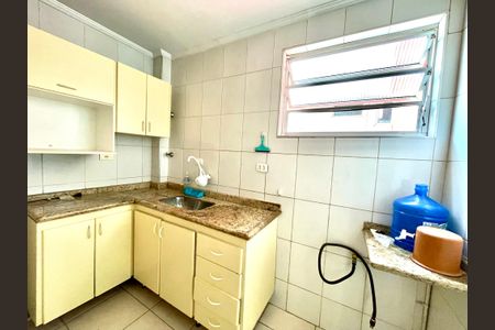 Apartamento à venda com 56m², 1 quarto e 1 vaga Apartamento à venda com 56m², 1 quarto e 1 vagaCozinha