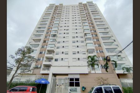 Apartamento à venda com 70m², 3 quartos e 1 vagaFachada