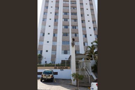 Apartamento à venda com 73m², 3 quartos e 1 vaga Apartamento à venda com 73m², 3 quartos e 1 vagaFachada