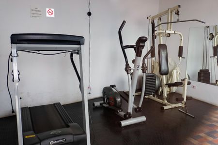 Apartamento à venda com 73m², 3 quartos e 1 vaga Apartamento à venda com 73m², 3 quartos e 1 vagaAcademia