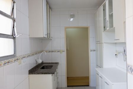 Apartamento à venda com 73m², 3 quartos e 1 vaga Apartamento à venda com 73m², 3 quartos e 1 vagaCozinha