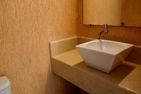 Apartamento à venda com 73m², 3 quartos e 1 vaga Apartamento à venda com 73m², 3 quartos e 1 vagaLavabo