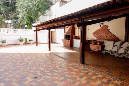 Apartamento à venda com 73m², 3 quartos e 1 vaga Apartamento à venda com 73m², 3 quartos e 1 vagaÁrea comum - Churrasqueira