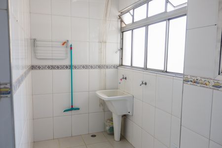 Apartamento à venda com 73m², 3 quartos e 1 vaga Apartamento à venda com 73m², 3 quartos e 1 vagaLavanderia