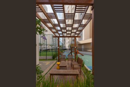 Apartamento à venda com 43m², 2 quartos e 1 vagaÁrea comum