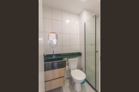 Apartamento à venda com 43m², 2 quartos e 1 vagaBanheiro