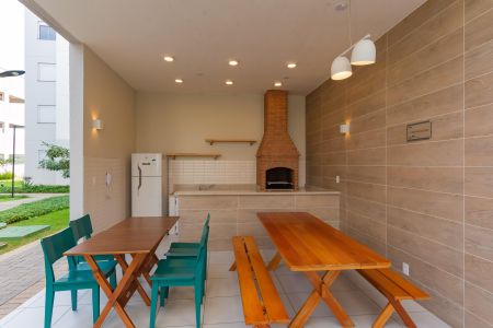 Apartamento à venda com 43m², 2 quartos e 1 vagaÁrea comum