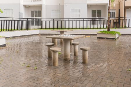 Apartamento à venda com 43m², 2 quartos e 1 vagaÁrea comum