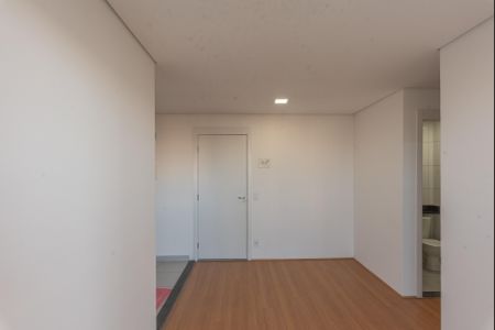 Apartamento à venda com 43m², 2 quartos e 1 vagaSala