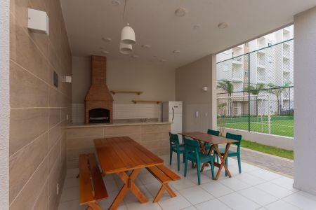 Apartamento à venda com 43m², 2 quartos e 1 vagaÁrea comum