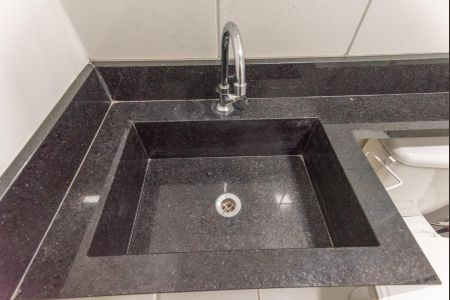 Apartamento à venda com 43m², 2 quartos e 1 vagaBanheiro