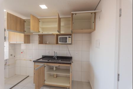 Apartamento à venda com 43m², 2 quartos e 1 vagaCozinha